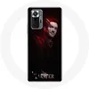 Image de Coque pour Xiaomi Redmi Note 10 Pro Lucifer Série fond noir