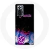 Image de Coque pour Xiaomi Redmi Note 10 Pro Exo Groupe K-pop Logo Chanson Promise