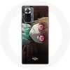 Image de Coque pour Xiaomi Redmi Note 10 Pro Kurapika Hunter x Hunter Anime Manga
