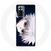 Image de Coque pour Xiaomi Redmi Note 10 Pro Killua Zoldyck Hunter x Hunter Manga