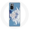 Image de Coque pour Xiaomi Redmi Note 10 Pro Killua Hunter x Hunter Manga