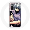 Image de Coque pour Xiaomi Redmi Note 10 Pro Killua Zoldyck Hunter x Hunter flash Anime