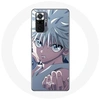 Image de Coque pour Xiaomi Redmi Note 10 Pro Killua Zoldyck série Hunter x Hunter