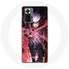 Image de Coque pour Xiaomi Redmi Note 10 Pro Satoru Gojo Jujutsu Kaisen Manga art