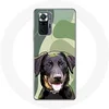 Image de Coque pour Xiaomi Redmi Note 10 Pro Beauceron Noir Race de chiens