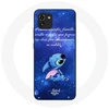 Image de Coque pour Samsung Galaxy A03 Stitch Ohana Citation