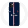 Image de Coque pour Samsung Galaxy A03 PSG Nike Fly Emirates Logo