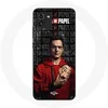 Image de Coque pour Samsung Galaxy A03 La casa de papel Berlin