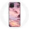 Image de Coque pour Samsung Galaxy A03 Fond de coucher de soleil