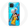 Image de Coque pour Samsung Galaxy A03 One Piece Manga Trafalgar Law epée
