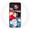 Image de Coque pour Samsung Galaxy A03 Blackpink Lisa Teaser How you like That Lovesick girls et Ice Cream