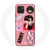 Image de Coque pour Samsung Galaxy A03 BTS Bangtan Garçon BT21 Cooky Jungkook ARMY