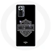 Image de Coque pour Xiaomi Redmi Note 10 Pro Harley Davidson motorcycles logo