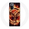 Image de Coque pour Xiaomi Redmi Note 10 Pro Hunger Games Film Logo