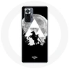 Image de Coque pour Xiaomi Redmi Note 10 Pro Zelda Lune