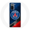 Image de Coque pour Xiaomi Redmi Note 10 Pro PSG Paris Saint Germain Logo