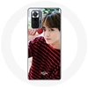 Image de Coque pour Xiaomi Redmi Note 10 Pro BTS Jungkook Concept Photo