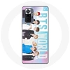 Image de Coque pour Xiaomi Redmi Note 10 Pro Bangtan Garçons BTS WORLD Jeu vidéo