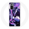 Image de Coque pour Xiaomi Redmi Note 10 Pro Gojo Satoru Jujutsu Kaisen Manga japonais