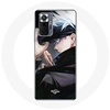 Image de Coque pour Xiaomi Redmi Note 10 Pro Satoru Gojo Jujutsu Kaisen Anime Manga