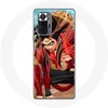 Image de Coque pour Xiaomi Redmi Note 10 Pro Luffy Gear 5 One Piece Manga Anime