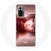 Image de Coque pour Xiaomi Redmi Note 10 Pro Mikasa Ackerman Attaque des Titans Anime Série Japanese