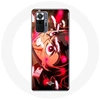 Image de Coque pour Xiaomi Redmi Note 10 Pro Tanjiro Demon Slayer Kimetsu no Yaiba en colère