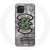 Image de Coque pour Samsung Galaxy A03 Riverdale south side serpents