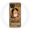 Image de Coque pour Samsung Galaxy A03 One Piece Manga Luffy affiche de recherche