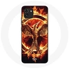 Image de Coque pour Samsung Galaxy A03 Hunger Games Film Logo