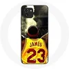Image de Coque pour Samsung Galaxy A03 Lebron James Joueur de Basketball