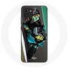 Image de Coque pour Samsung Galaxy A03 Valentino Rossi Pilote de motoGP 46