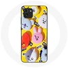 Image de Coque pour Samsung Galaxy A03 BTS Bangtan Sonyeondan BT21 Tata Chimmy Cooky Rj Shooky Koya Mang Et Van
