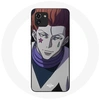 Image de Coque pour Samsung Galaxy A03 Hunter x Hunter Hisoka Morow Manga