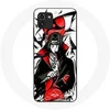 Image de Coque pour Samsung Galaxy A03 Itachi Uchiwa Naruto Anime Teaser