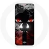 Image de Coque pour Samsung Galaxy A03 Itachi Uchiwa Naruto Anime art