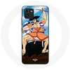 Image de Coque pour Samsung Galaxy A03 Kozuki Oden One Piece Manga