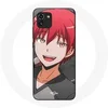Image de Coque pour Samsung Galaxy A03 Karma Akabane Assassination Classroom Anime