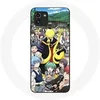 Image de Coque pour Samsung Galaxy A03 Assassination Classroom Anime