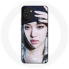 Image de Coque pour Samsung Galaxy A03 Blackpink Born Pink Affiche Teaser Rosé Comeback Single Pink Venom