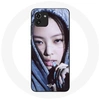 Image de Coque pour Samsung Galaxy A03 Blackpink Born Pink Affiche Teaser Jennie Comeback Single Pink Venom