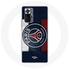 Image de Coque pour Xiaomi Redmi Note 10 Pro Paris Saint Germain PSG Logo