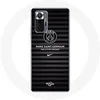 Image de Coque pour Xiaomi Redmi Note 10 Pro Paris Saint Germain PSG Fier d'être Parisien