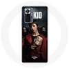 Image de Coque pour Xiaomi Redmi Note 10 Pro La casa de papel Tokyo