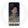 Image de Coque pour Samsung Galaxy A03 Bangtan Sonyeondan 7 Fates Chakho Avec BTS V Jooan
