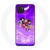 Image de Coque pour Samsung Galaxy A03 BTS TinyTAN Animation Affiche RM Jin Suga J-Hope Jimin Jungkook Et V Zero O'Clock
