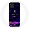 Image de Coque pour Samsung Galaxy A03 Bangtan Sonyeondan Concert BTS Army Bomb Lightstick