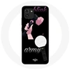 Image de Coque pour Samsung Galaxy A03 BTS ARMY Et Blackpink Blink Rose Noir