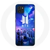 Image de Coque pour Samsung Galaxy A03 Bangtan Sonyeondan BTS Fanart Logo