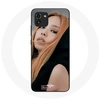 Image de Coque pour Samsung Galaxy A03 Blackpink Born Pink Affiche Teaser Jennie